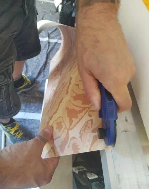 corso carta da parati professionale avanzato